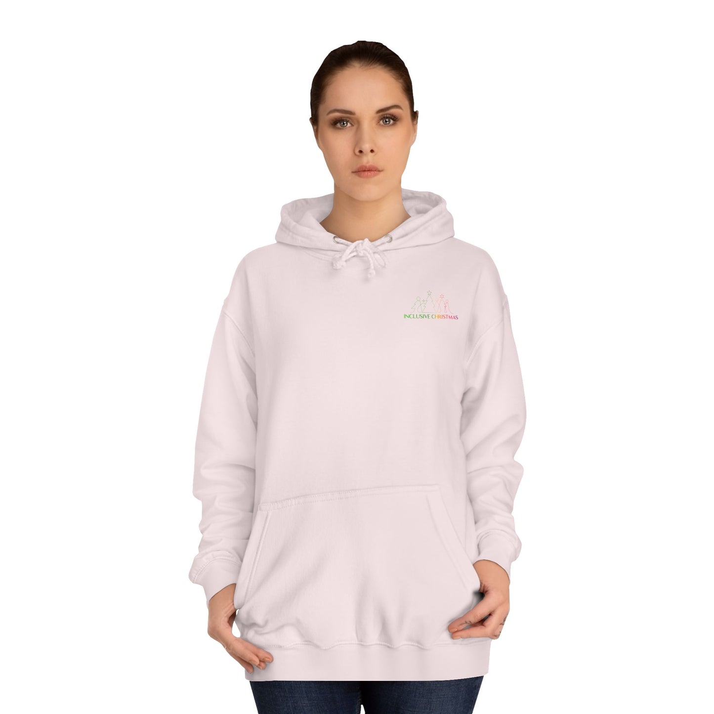 Grid OG Santa Unisex Premium Pullover Hoodie