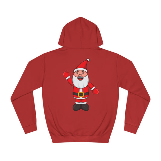 Asian Santa Unisex Premium Pullover Hoodie