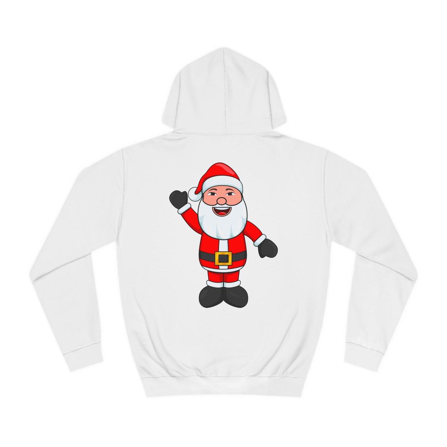 Black Pride Santa Unisex Premium Pullover Hoodie