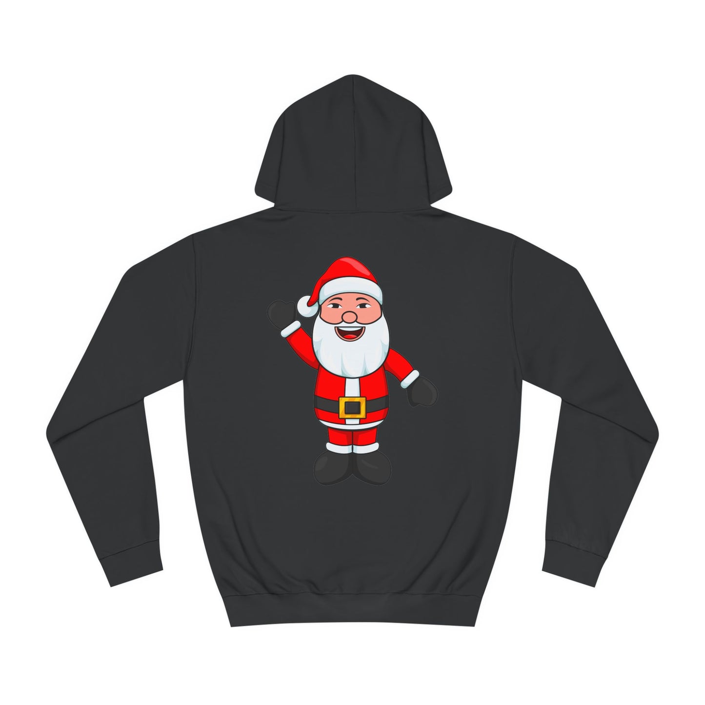 Black Pride Santa Unisex Premium Pullover Hoodie