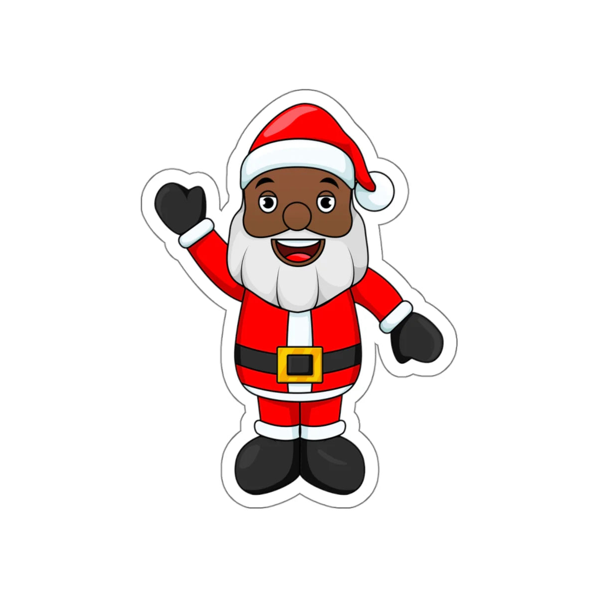 Black Santa Bundle