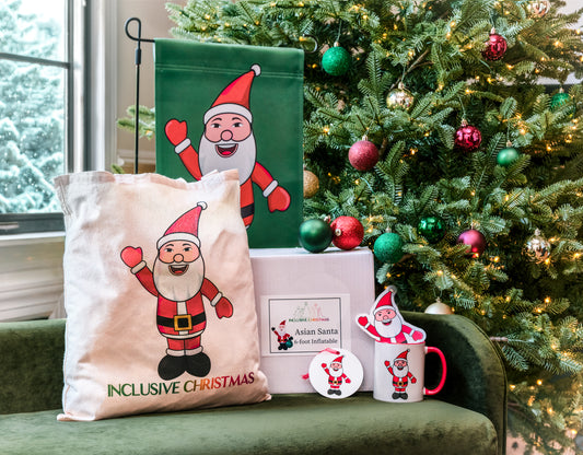 Asian Santa Bundle