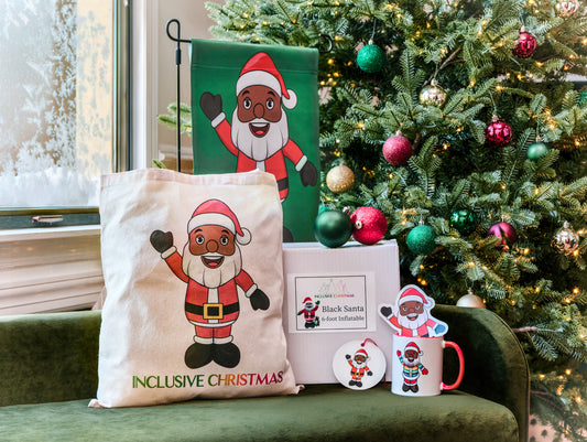 Black Santa Bundle